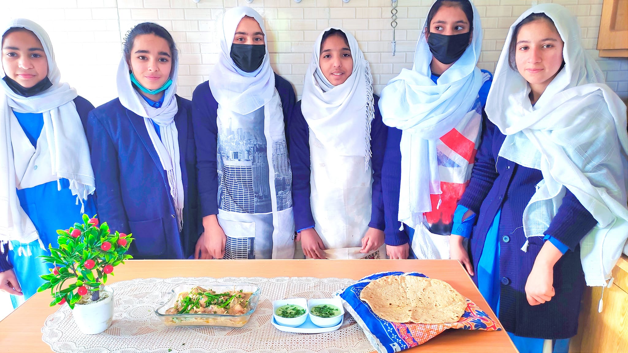 Sponsor an Orphan
