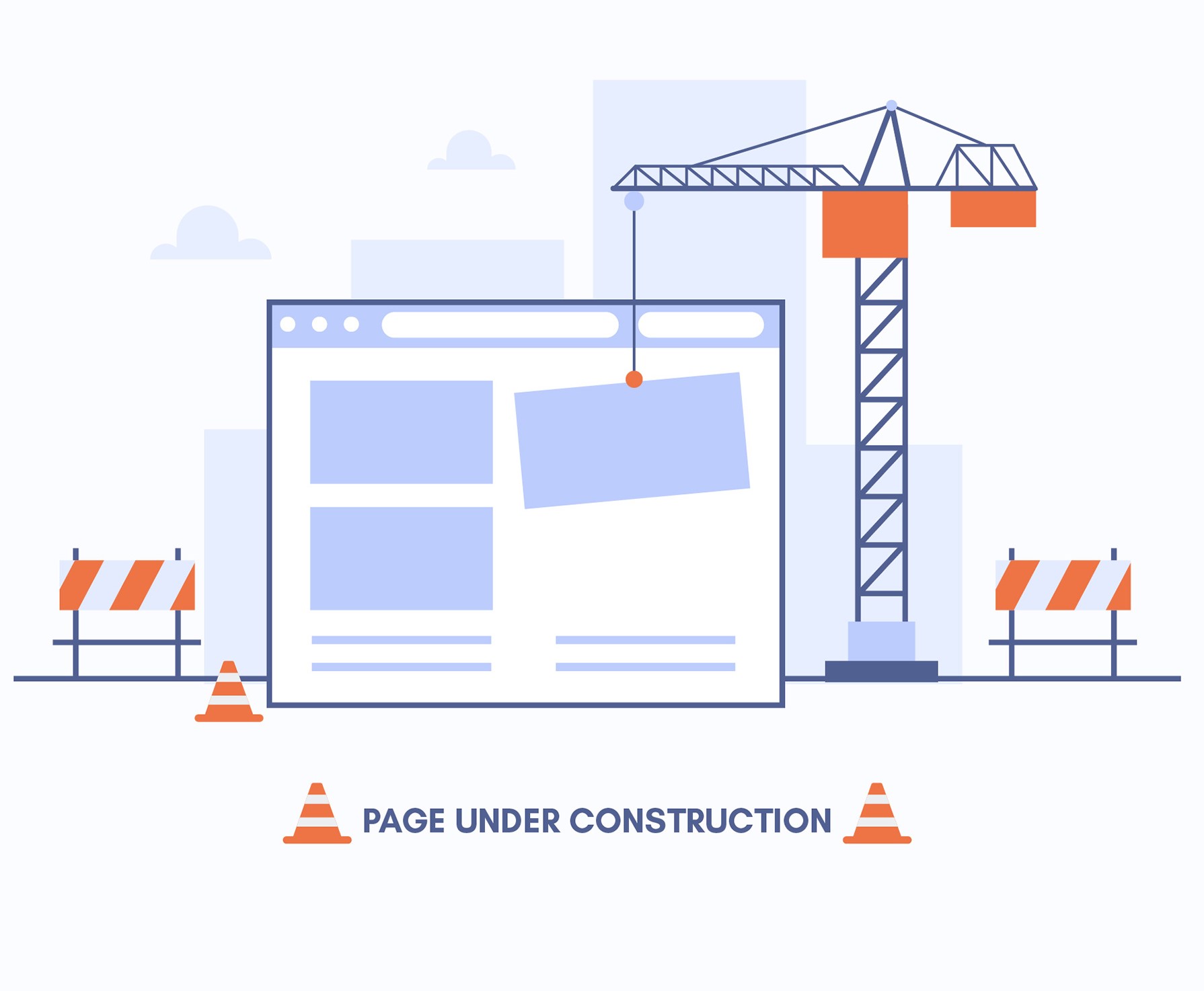 Under Construction