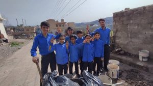 Clean And Green Pakistan.