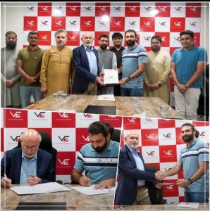AFWA has signed an MOU with Value Engineering Pakistan